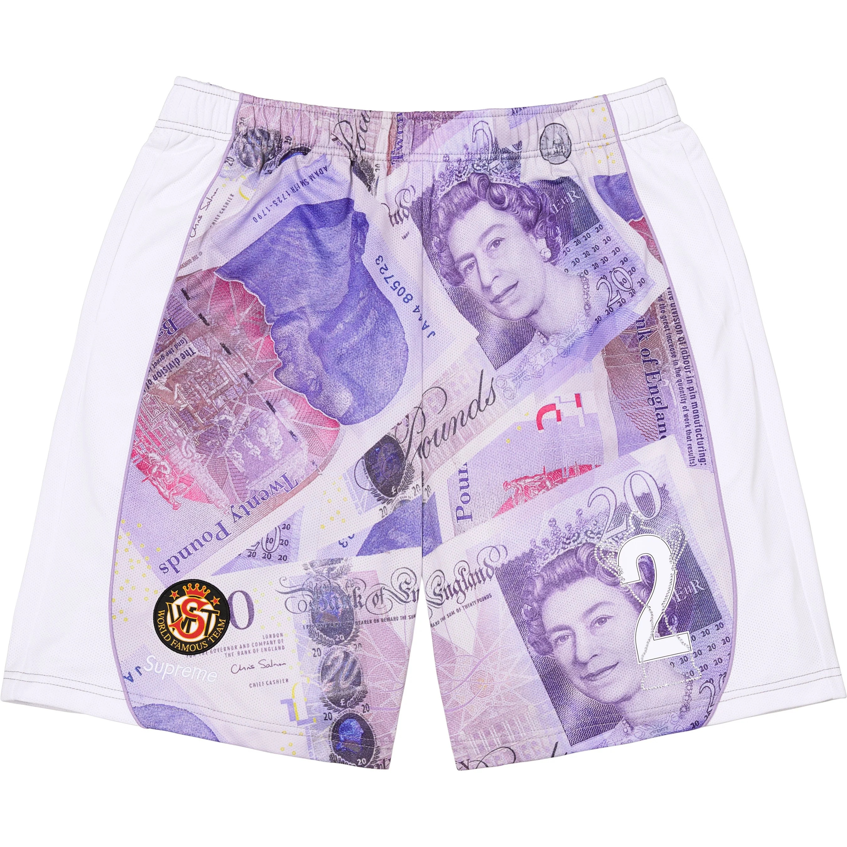 Pounds Soccer Short view 8